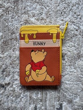 Winnie the Pooh Honey Card Wallet